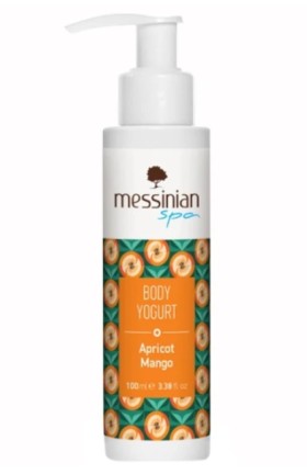 Messinian Spa Body Yogurt Apricot & Mango Γαλάκτωμ …
