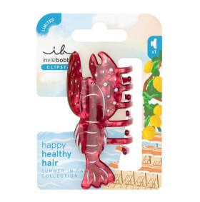 Invisibobble Clipstar Lobster Lover 1τμχ