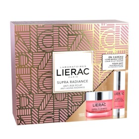 Lierac Set Supra Radiance Anti-ox Cream για Κανονι …