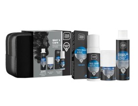 Pharmalead Set Men's Care Κρέμα Προσώπου 24ωρης Δι …