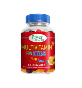 Power Health Multvitamin for Kids 60 Ζελεδάκια