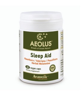 Aeolus Sleep Aid 60caps
