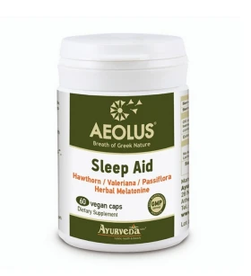Aeolus Sleep Aid 60caps