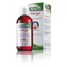 GUM PAROEX MOUTHRINSE 300ML