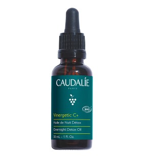 Caudalie Vinegretic C+ Overnight Detox Oil 30ml