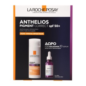 La Roche Posay Set Anthelios Pigment Correct SPF50 …