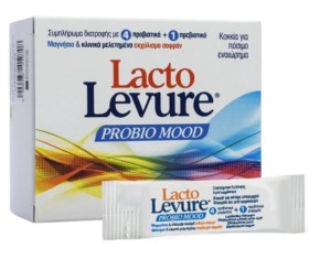 Unipharma Lacto Levure Probio Mood 20sachets