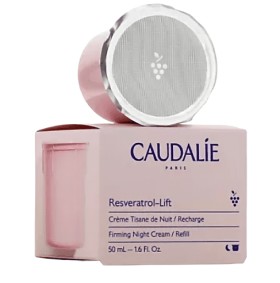 Caudalie Resveratrol-Lift Firming Night Cream Refi …