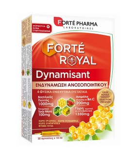 Forte Pharma Forteroyal Dynamisant Συμπλήρωμα Διατ …