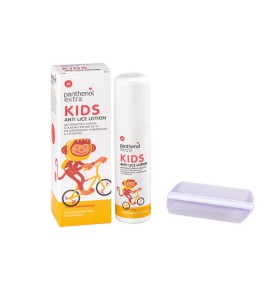 Medisei Panthenol Extra Kids Anti Lice Lotion 125m…