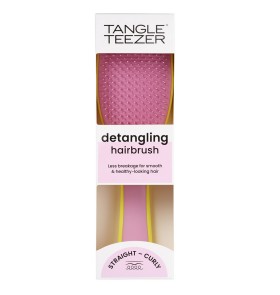 Tangle Teezer The Ultimate Detangler Κίτρινο/Μωβ 1 …