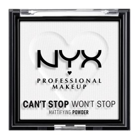 NYX Professional Makeup Can't Stop Won't Stop Brig…