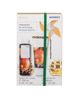 Korres Set Pomegranate Ενυδατικό Γαλάκτωμα Σώματος …