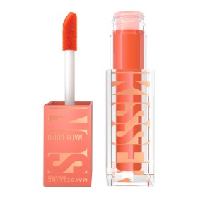 Maybelline Sunkisser Hazy Mat Blush 34 Peachy Quen …