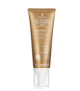 Heliocare 360° Body Glow SPF50+ Sunscreen 100ml