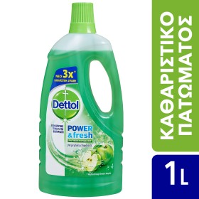 Dettol Power & Fresh Αντιβακτηριδιακό Πολυκαθαριστ …