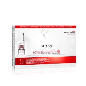 Vichy dercos aminexil clinical 5 women amp 21x6ml