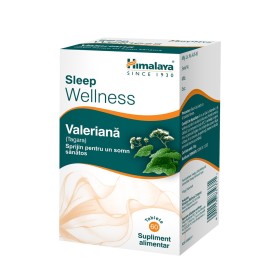 Himalaya Sleep Wellness Valeriana 60tabs