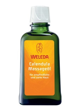 Weleda Λάδι μασάζ με Καλεντούλα 100ml