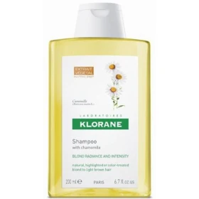 Klorane Shampoo Chamomille 200ml
