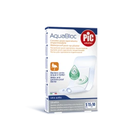 Pic Solution AquaBloc 15cm X 10cm 5τμχ