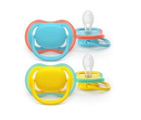 Avent Philips Ultra Air SCF349/57 Ορθοδοντική Πιπί &hellip;