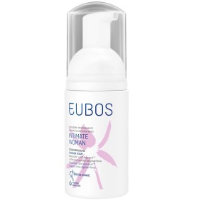 Eubos Intimate Woman Shower Foam 100ml