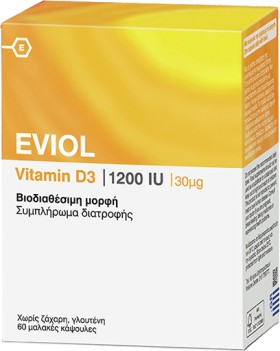 Eviol Vitamin D …