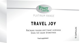 Power Health Platinum Range Travel Joy Συμπλήρωμα …