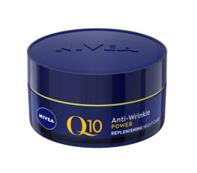Nivea Q10 Anti-Wrinkle Power Night Cream Αντιρυτιδ …