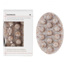 KORRES EXPANDING MASSAGE SOAP 125g