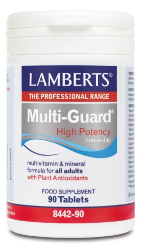 LAMBERTS MULTI GUARD 90TABS