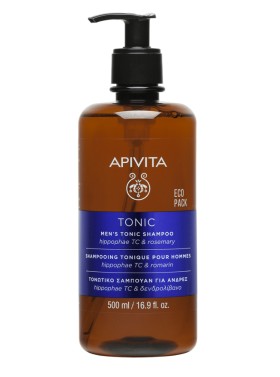 Apivita Tonic Shampoo Against Hair Loss for…