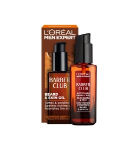 L'Oreal Paris Men Expert BarberClub Beard & Skin O &hellip;