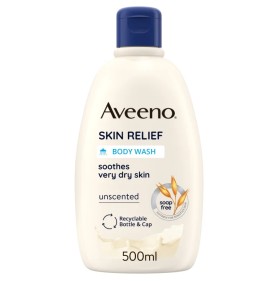 Aveeno Skin Relief Body Wash 500ml