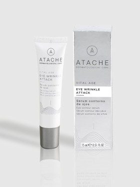 Atache Vital Age Eye Wrinkle Attack Serum 15ml