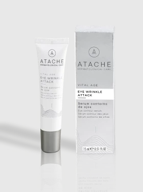 Atache Vital Age Eye Wrinkle Attack Serum 15ml