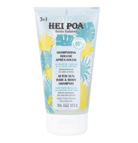 Hei Poa 3in1 After Sun Σαμπουάν & Αφρόλουτρο για Μ …