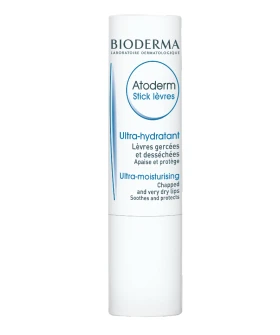 BIODERMA Atoderm Levres Stick Hydratant 4gr