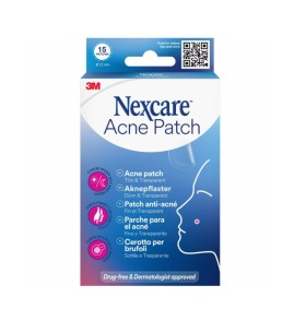 3M Nexcare Acne Patches Thin & Transparent Διάφανα &hellip;