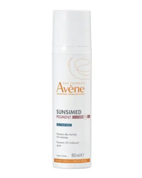 Avene Sunsimed Pigment & H.E.V. Blue Light 80ml