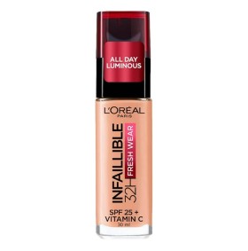 L'Oreal Paris Infaillible 32hr Freshwear Liquid Fo …