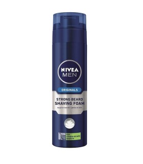 NIVEA MEN Αφρός Ξυρίσματος Protect & Care για Σκλη …