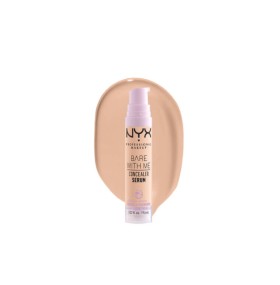 NYX Bare With M …