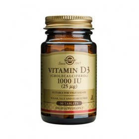 SOLGAR VITAMIN …