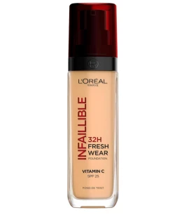 L'Oreal Paris Infaillible 32hr Freshwear Liquid Fo …