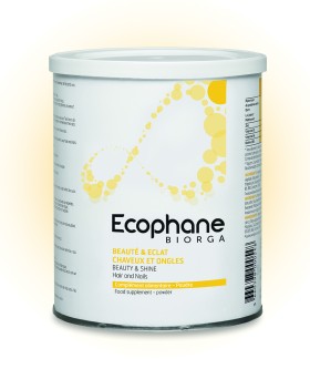 Biorga Ecophane Zinc Beauty & Shine Hair & Nails P …