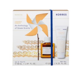 Korres Set An Anthology of Greek Scents Eau De Toi …