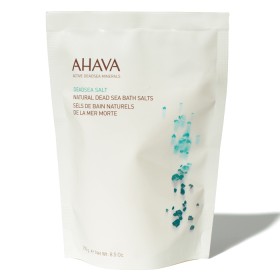 Ahava Natural 8.5 Oz Dead Sea Bath Salt 250gr