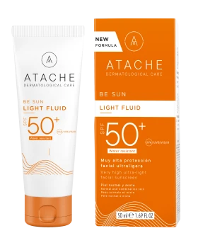 Atache Be Sun Light Fluid SPF50+ 50ml